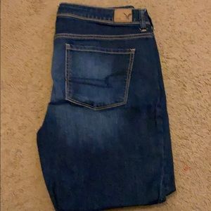 American Eagle jeans